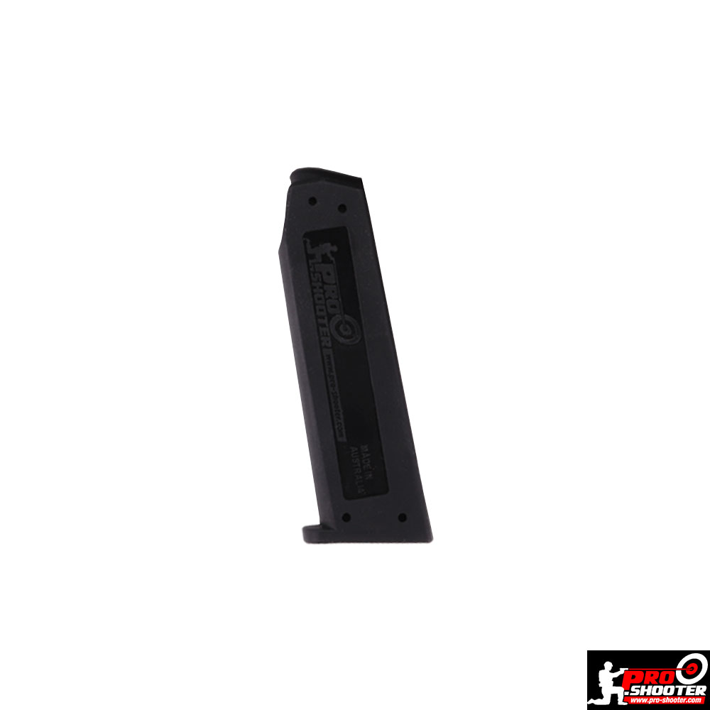 Spare magazine for the Pro-Shooter Series 2 dry-fire training pistol