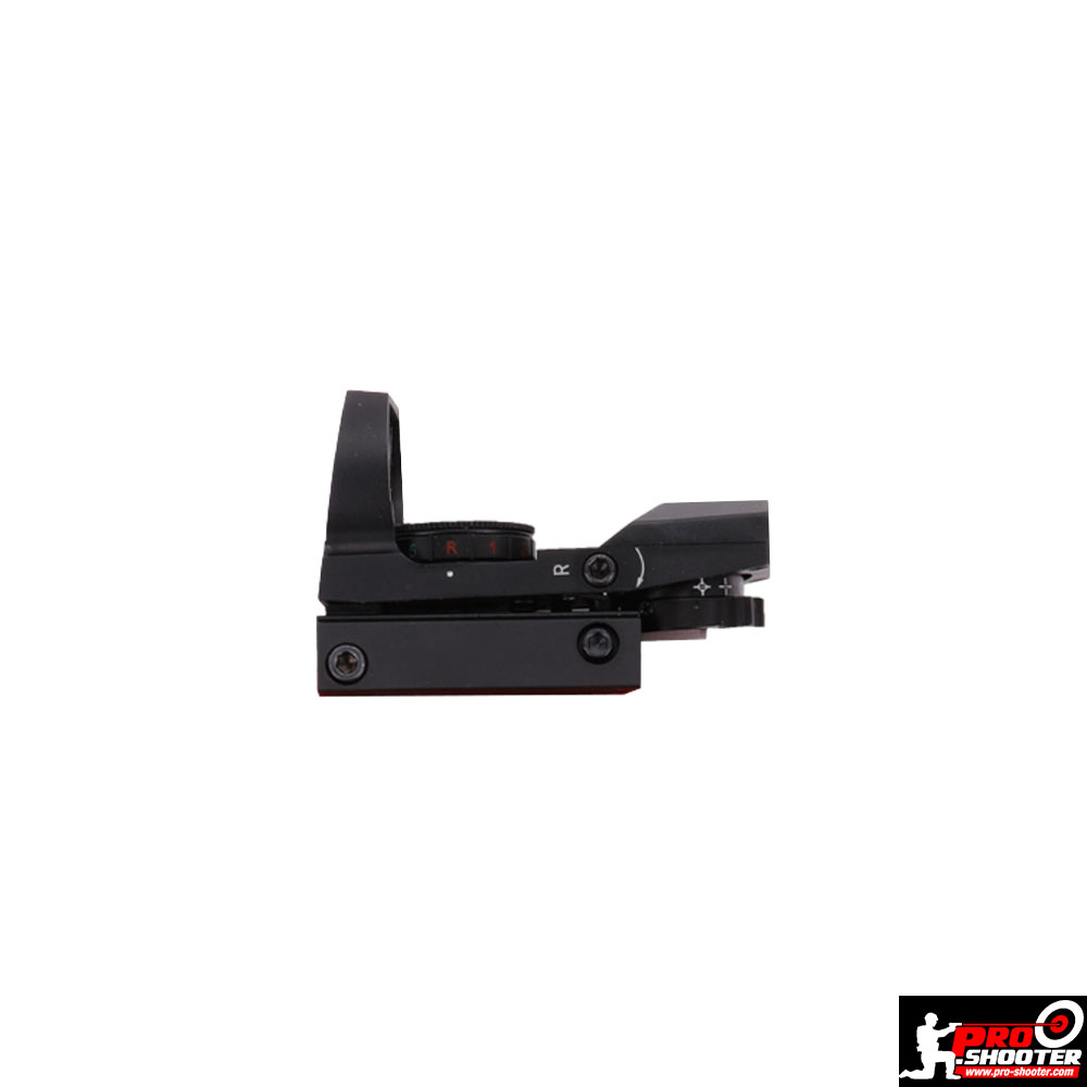 Red dot sight for the Pro-Shooter Series 2 Colt 1911 dry-fire training pistol