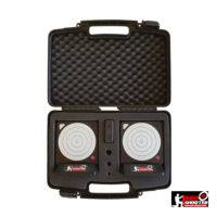 pro-shooter double target