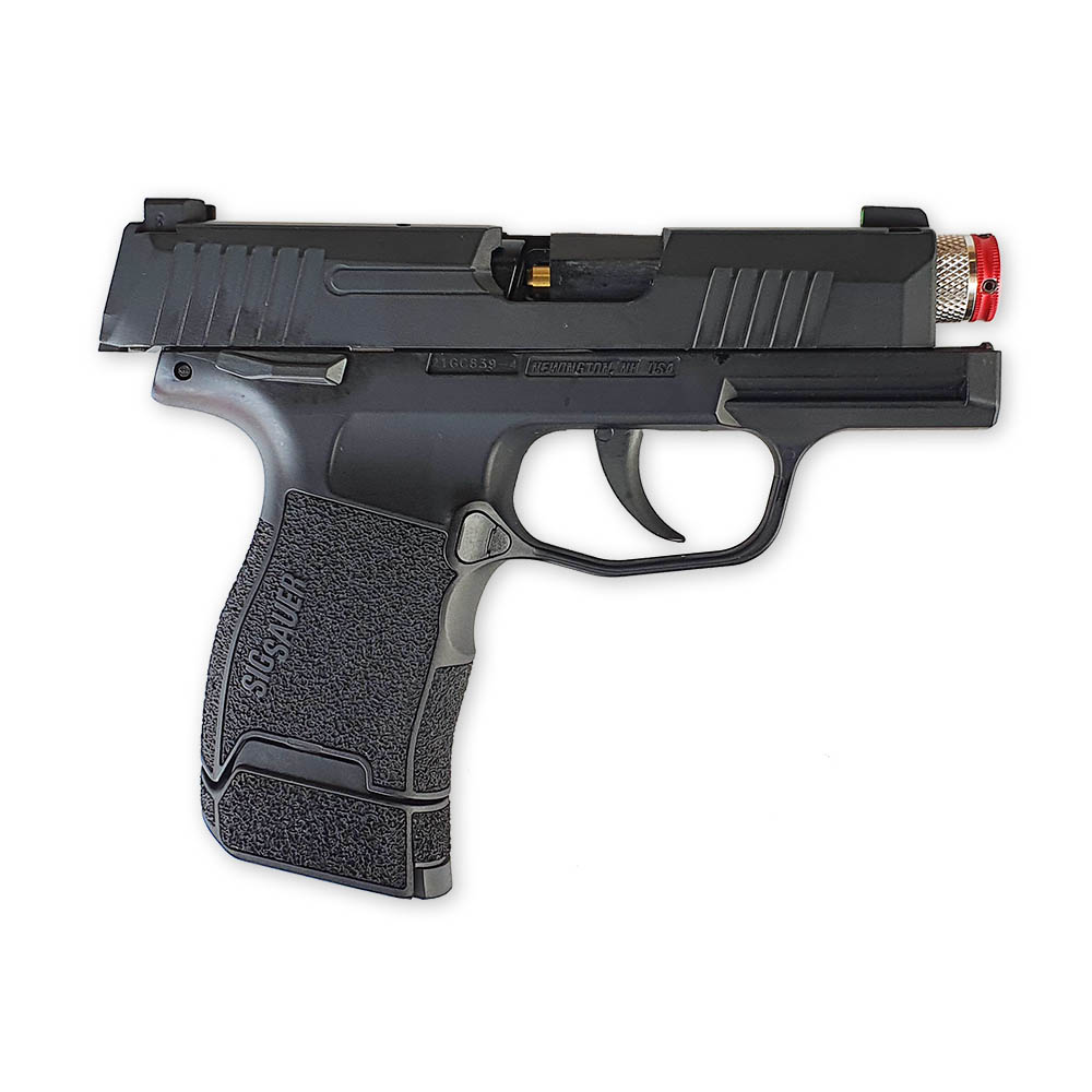 SIG P365 Gas Blow Back Dry-Fire Training Pistol with Internal Laser