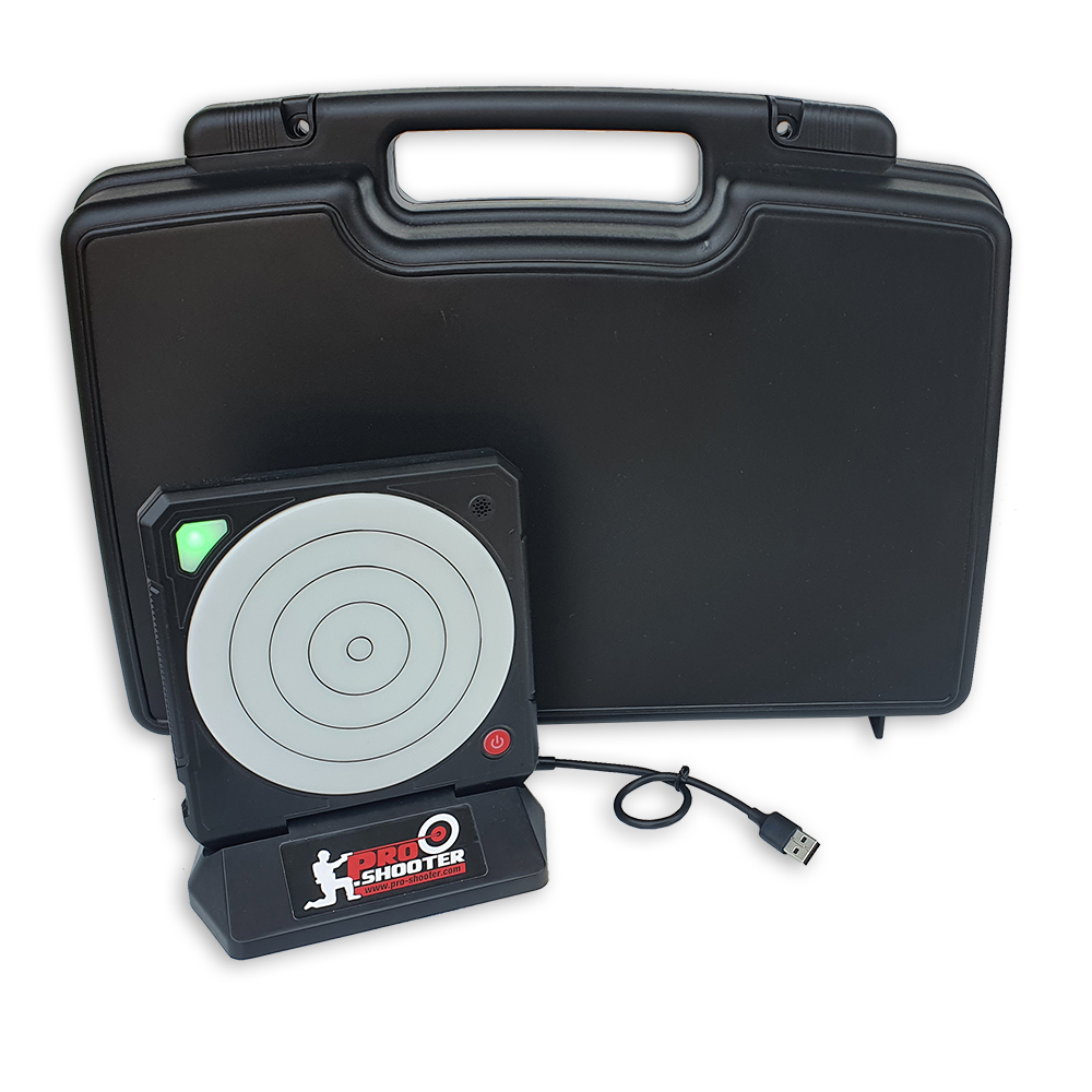 Single Electronic Target Pack for Dry-Fire Training